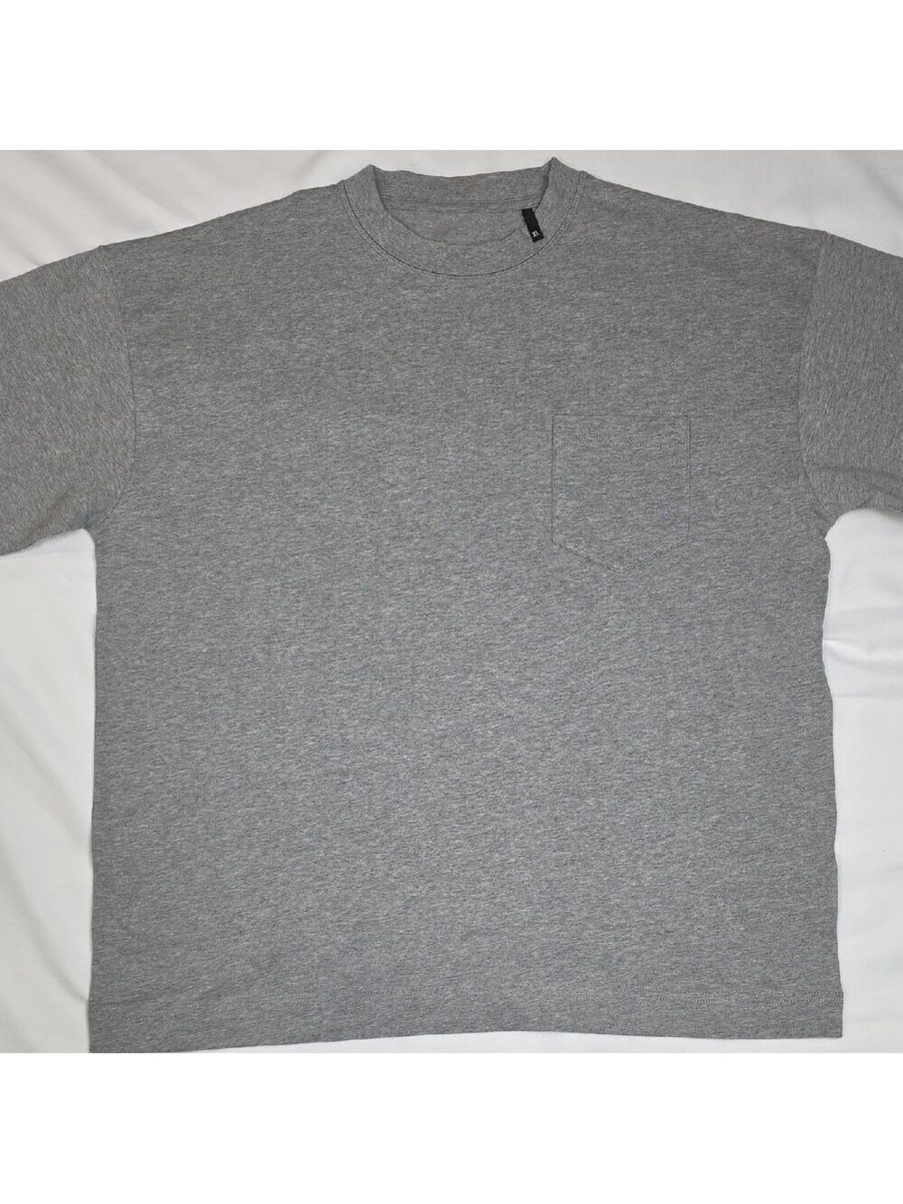 Classic Gray Men's Shirt XL New